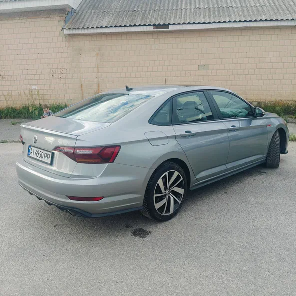 Volkswagen Jetta 2019 - 3