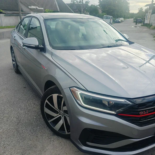Volkswagen Jetta 2019 - 2