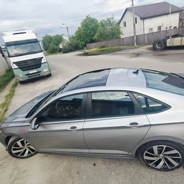Volkswagen Jetta 2019 - 9