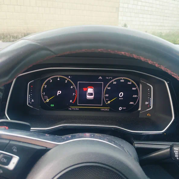 Volkswagen Jetta 2019 - 1