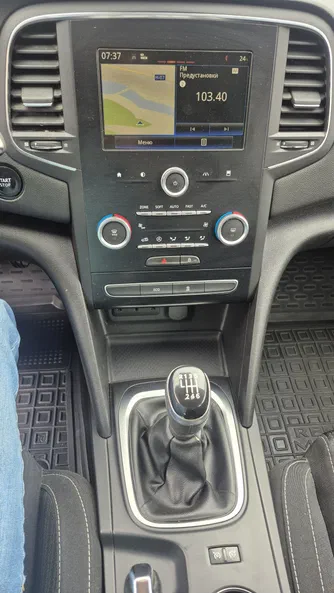 Renault Megane 2016 - 10
