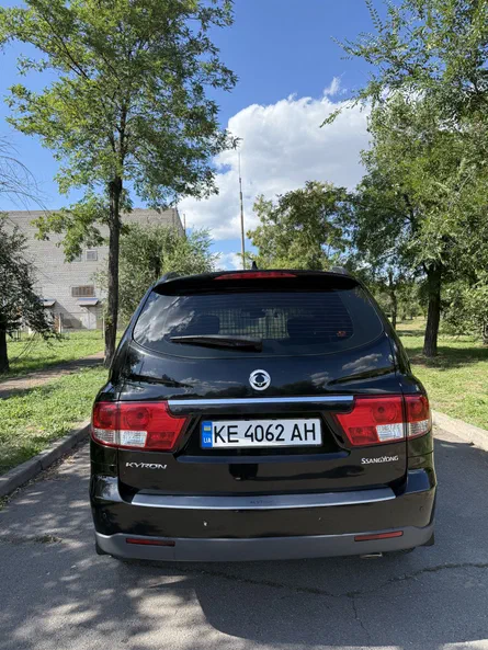 SsangYong Kyron 2011 - 9