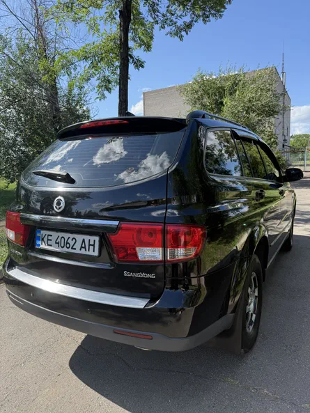 SsangYong Kyron 2011 - 7