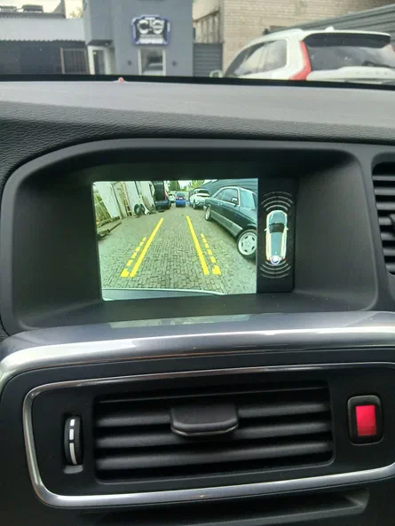 Volvo V60 Cross Country 2016 - 20