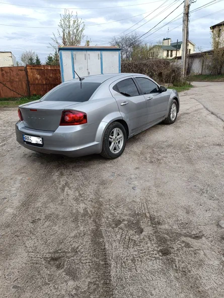 Dodge Avenger 2013 - 3