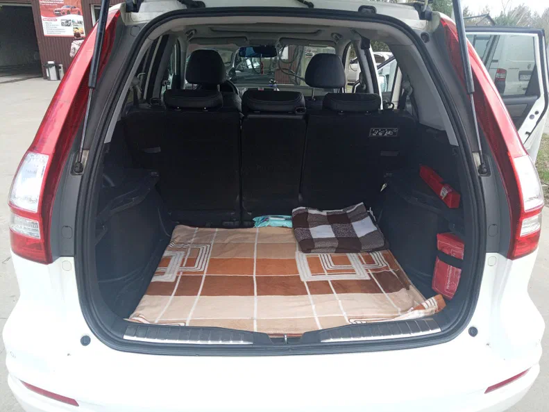 Honda CR-V 2010 - 7