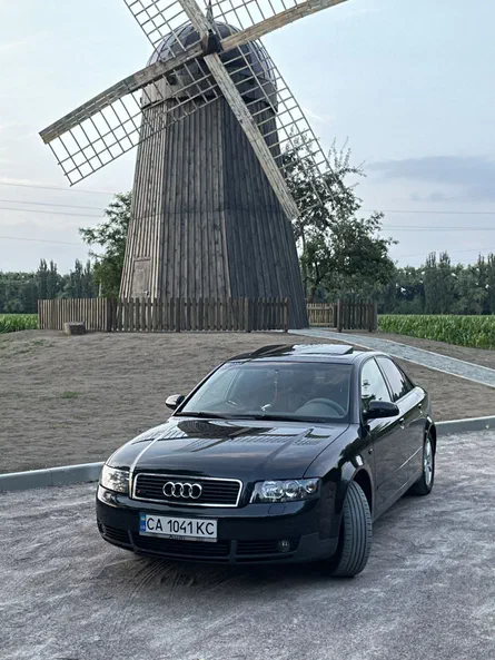 Audi A4 2002 - 0