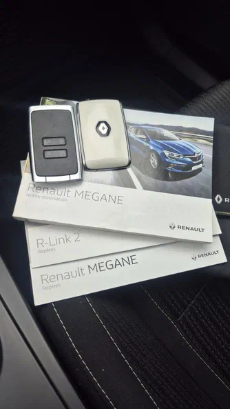 Renault Megane 2016 - 2