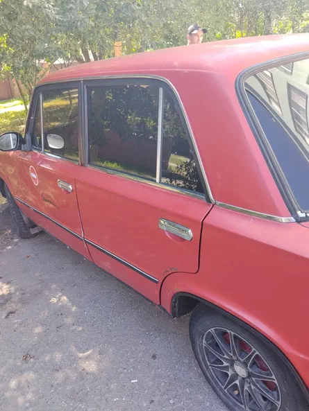 Lada (ВАЗ) 2101 1988 - 1
