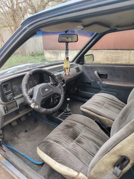 Ford Escort 1986 - 4