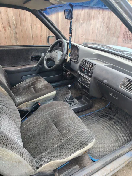 Ford Escort 1986 - 7