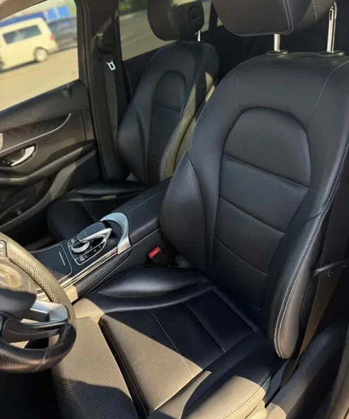 Mercedes-Benz GLC 2016 - 24
