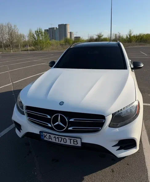 Mercedes-Benz GLC 2016 - 11