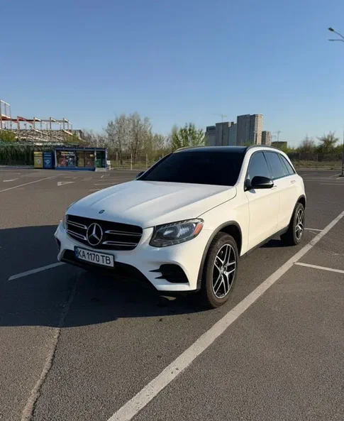 Mercedes-Benz GLC 2016 - 8