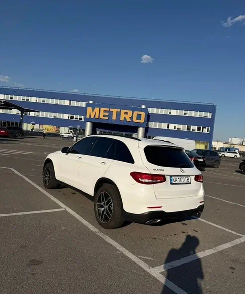 Mercedes-Benz GLC 2016 - 6