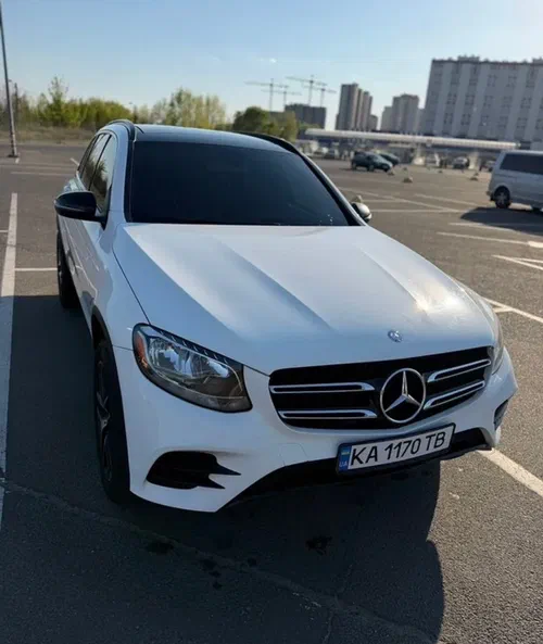 Mercedes-Benz GLC 2016 - 2