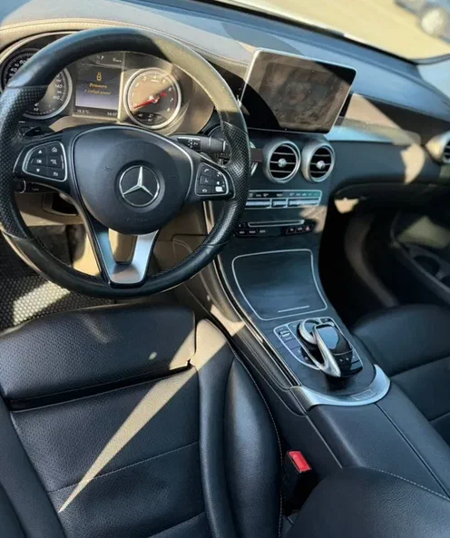 Mercedes-Benz GLC 2016 - 19