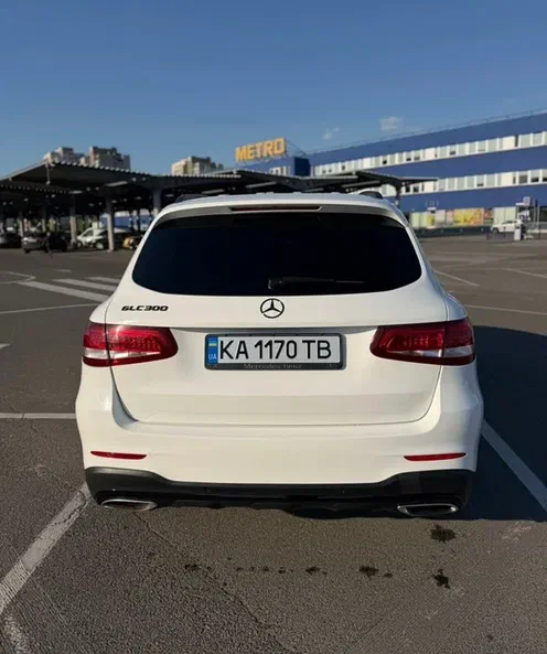 Mercedes-Benz GLC 2016 - 16