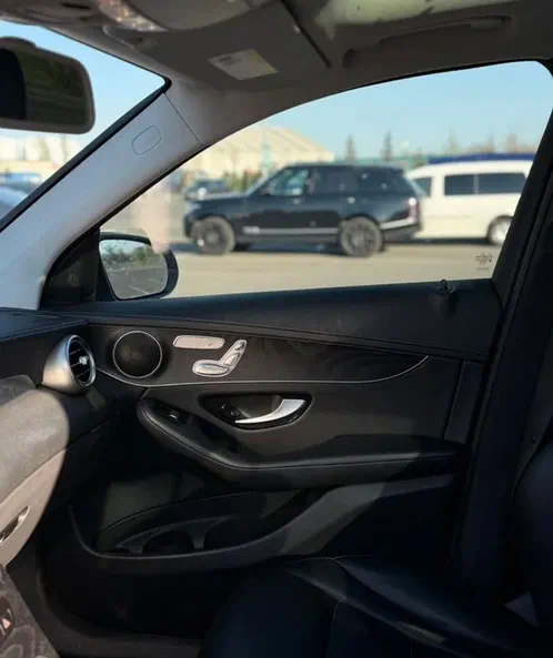 Mercedes-Benz GLC 2016 - 21
