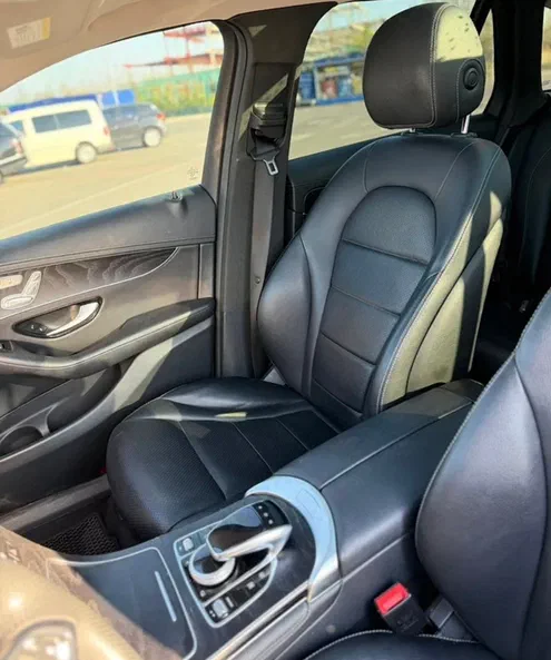 Mercedes-Benz GLC 2016 - 4