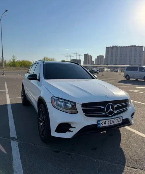 Mercedes-Benz GLC 2016 - 7