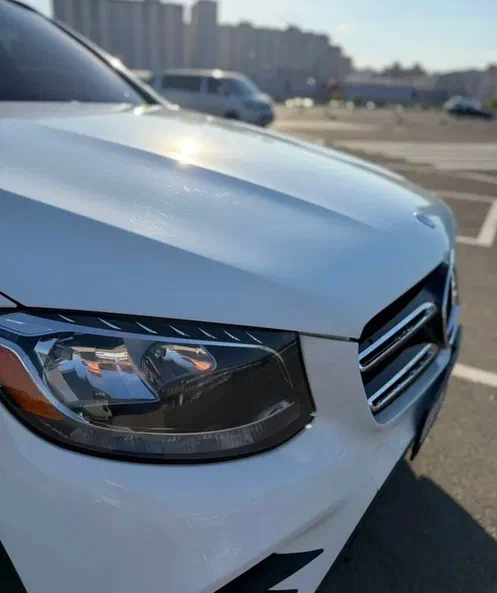 Mercedes-Benz GLC 2016 - 28