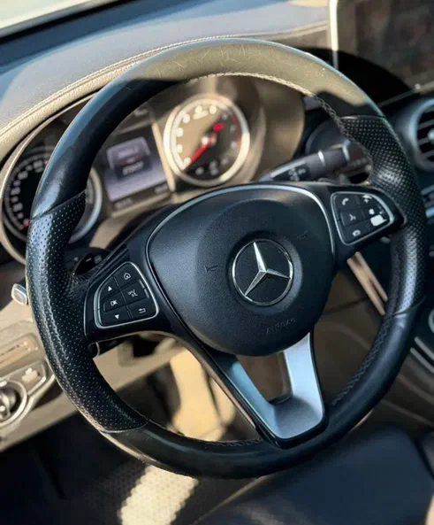 Mercedes-Benz GLC 2016 - 9