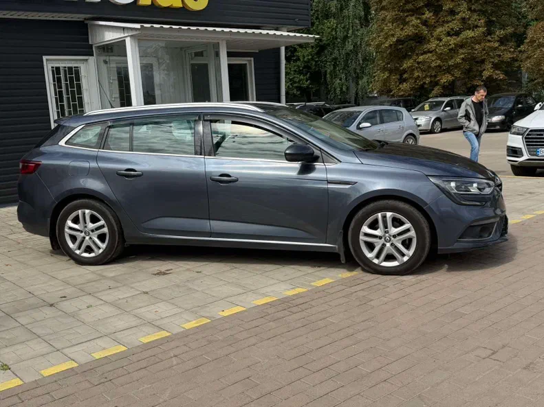 Renault Megane 2016 - 3