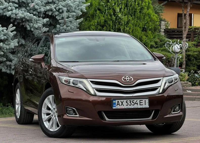 Toyota Venza 2015 - 1