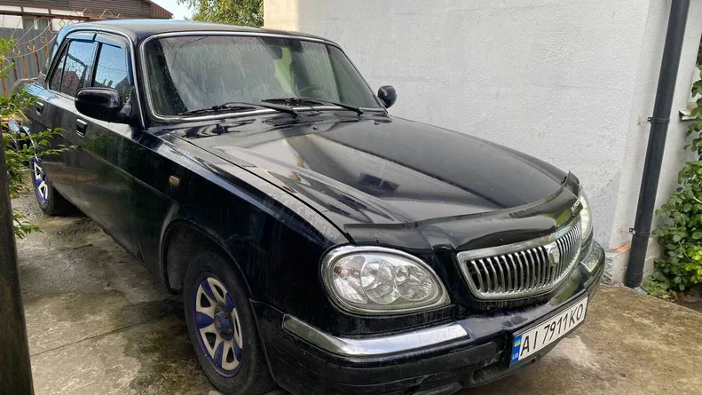 ГАЗ 31105 «Волга» 2005 - 1