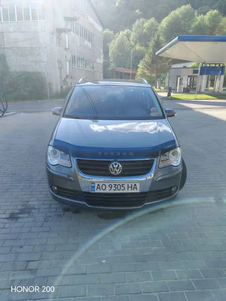 Volkswagen Touran 2007 - 0