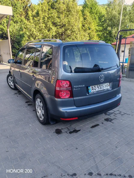 Volkswagen Touran 2007 - 5