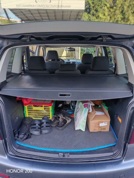 Volkswagen Touran 2007 - 9