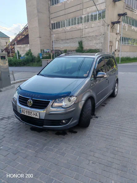 Volkswagen Touran 2007 - 3