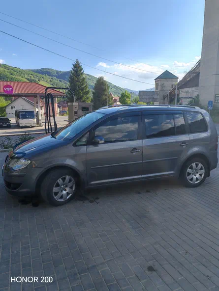 Volkswagen Touran 2007 - 4