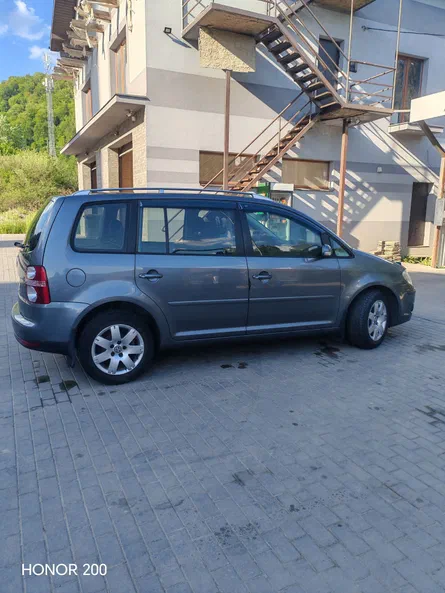 Volkswagen Touran 2007 - 12