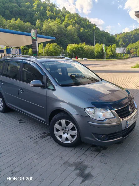 Volkswagen Touran 2007 - 2