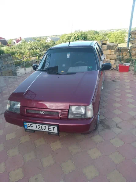 ЗАЗ 1103 «Славута» 2005 - 1