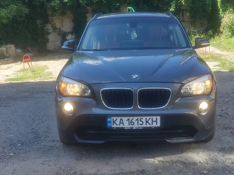 BMW X1 2014 - 0