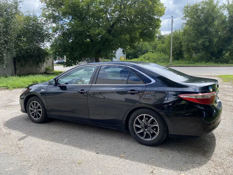 Toyota Camry 2015 - 1