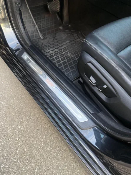 BMW 5 серія 2015 - 4