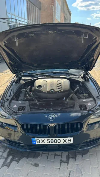 BMW 5 серія 2015 - 1