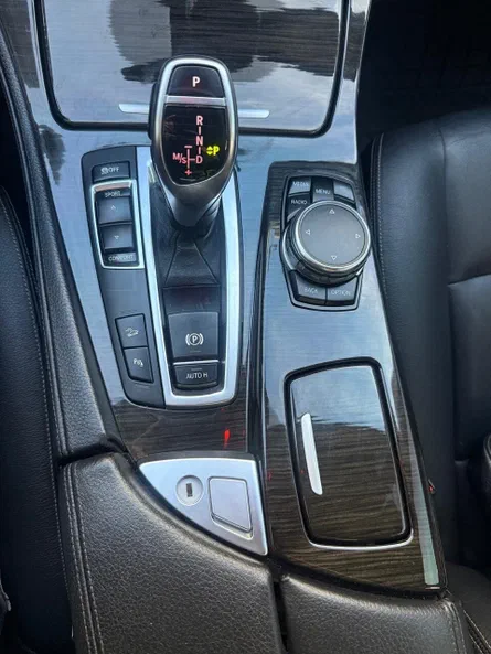 BMW 5 серія 2015 - 16