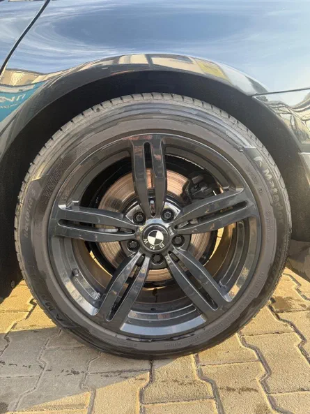 BMW 5 серія 2015 - 22