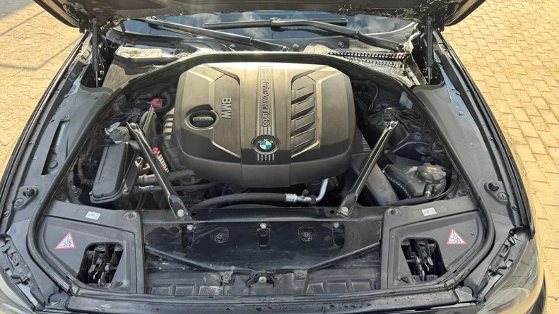 BMW 5 серія 2015 - 7