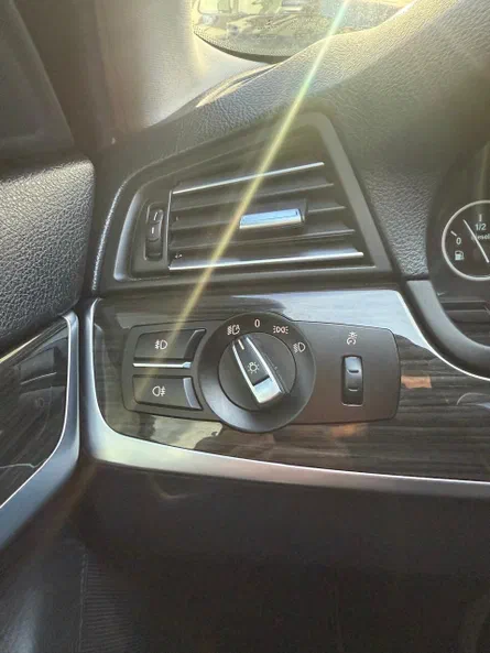 BMW 5 серія 2015 - 19