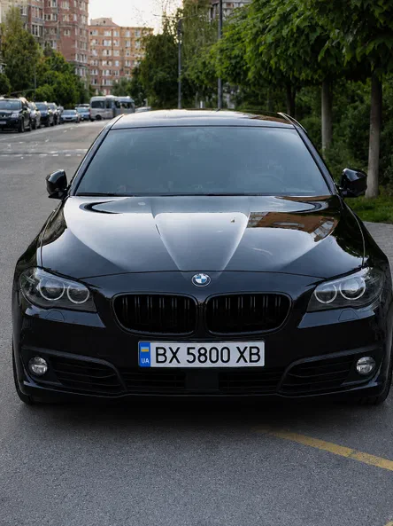 BMW 5 серія 2015 - 5
