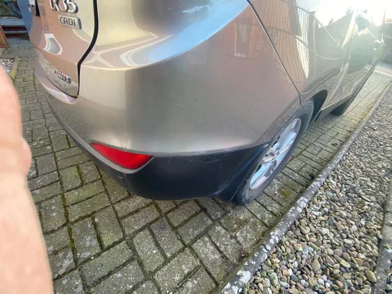 Hyundai ix35 2010 - 12