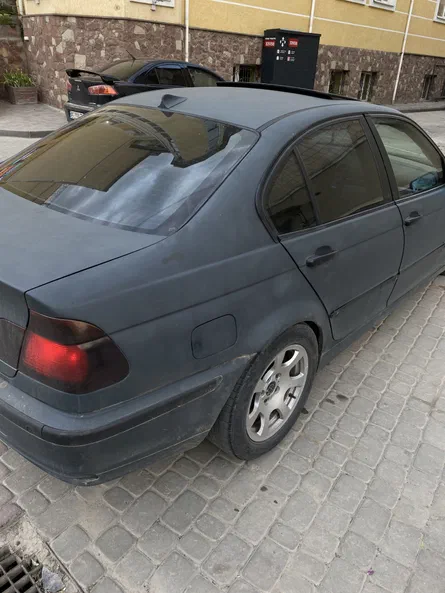BMW 3 серія 1998 - 3