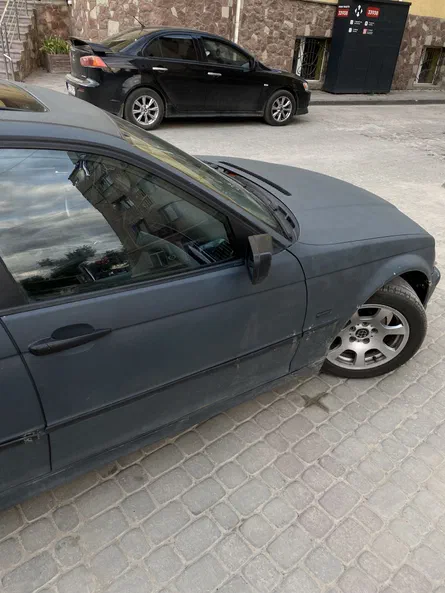 BMW 3 серія 1998 - 5